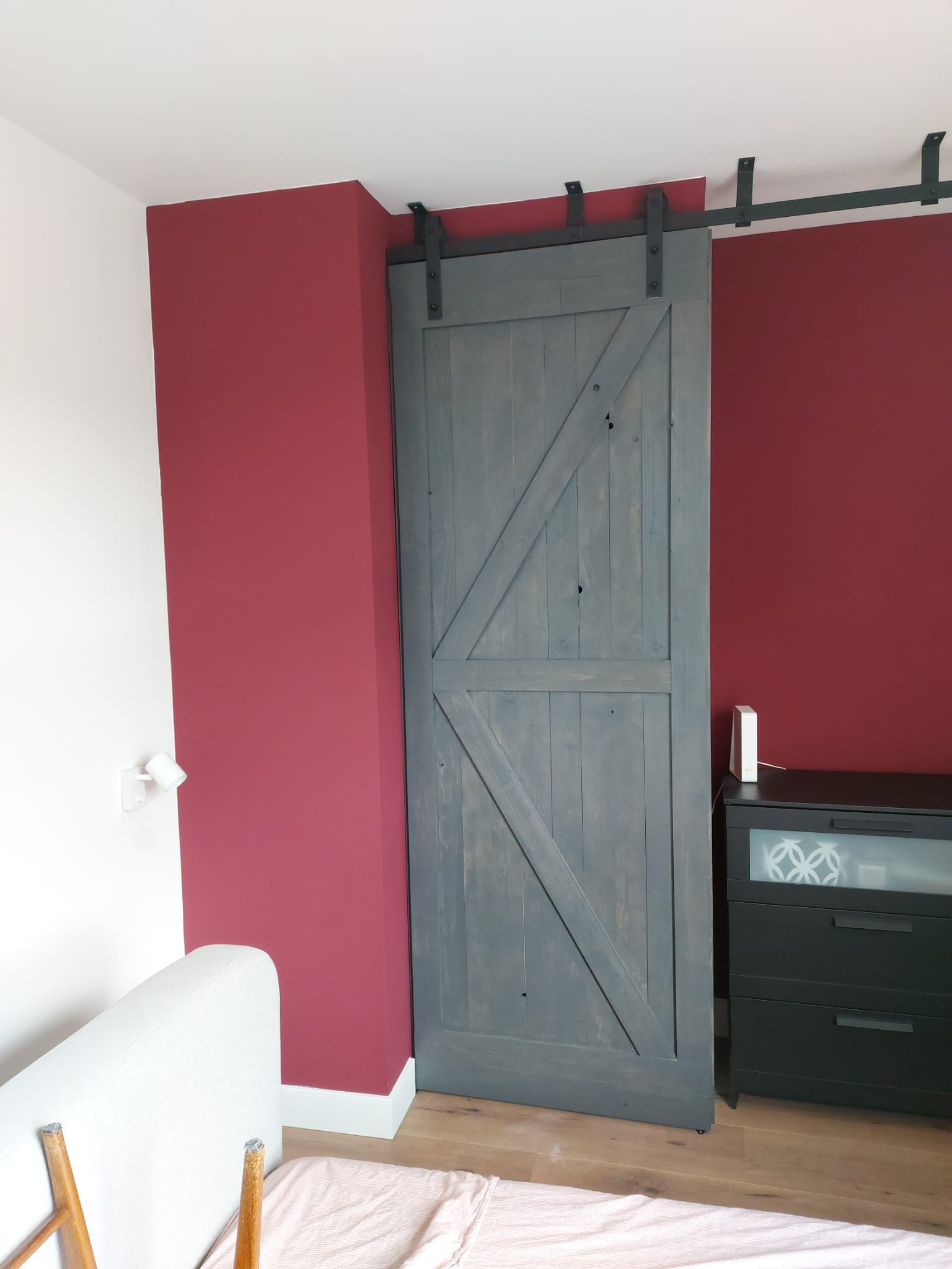 barn door